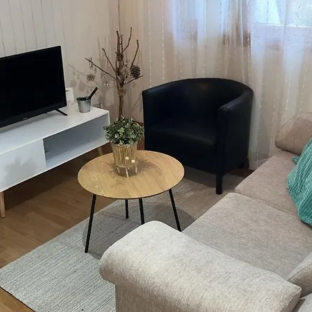 Apartamento Selva Blanca Villanua Exterior photo