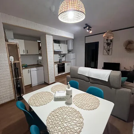 Apartamento Selva Blanca Villanua Exterior photo