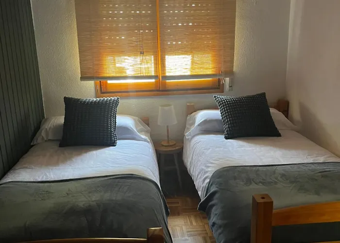 Apartamento Selva Blanca